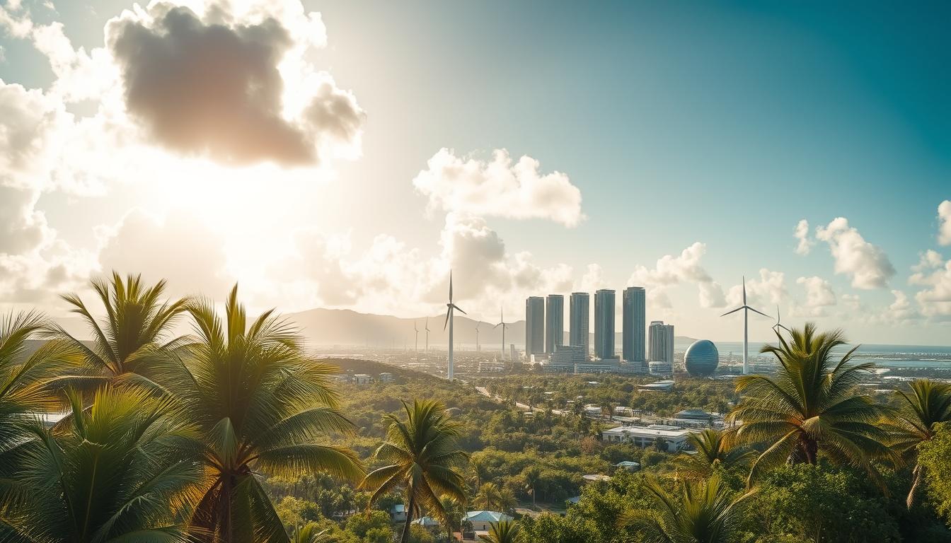 Anguilla: The Caribbean island making millions from the AI boom