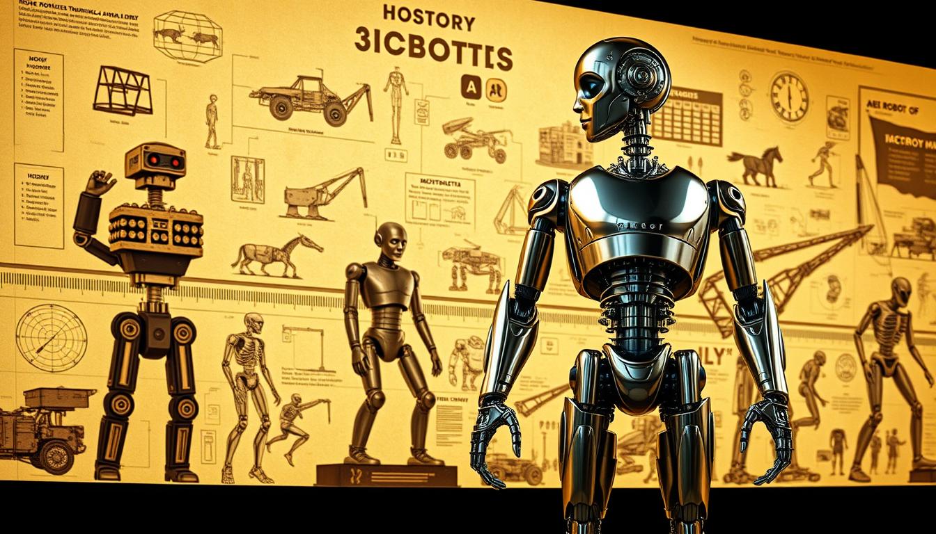 Robotics History