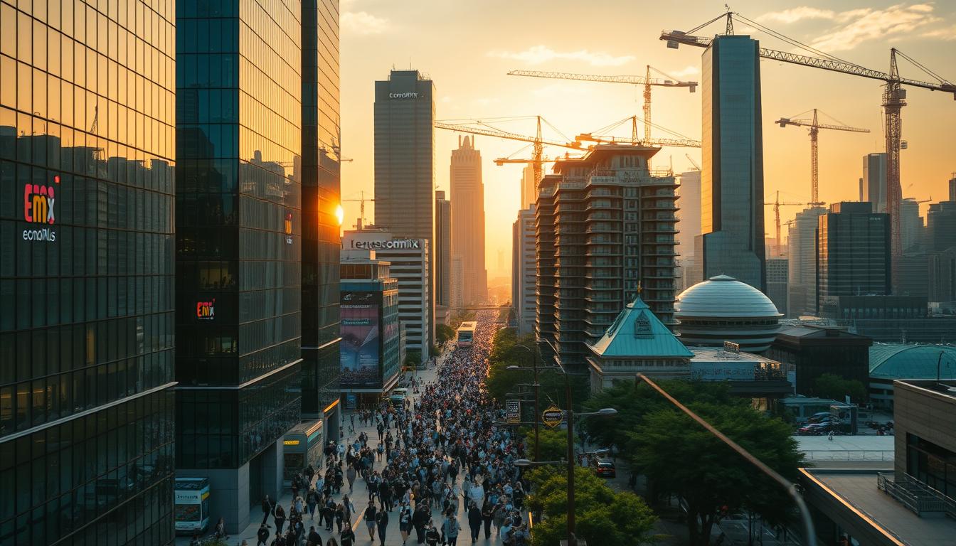 Which Economic Sectors Bounce Back Fastest After a Crisis -EconoMIX Plus fast rebounding economic sectors
