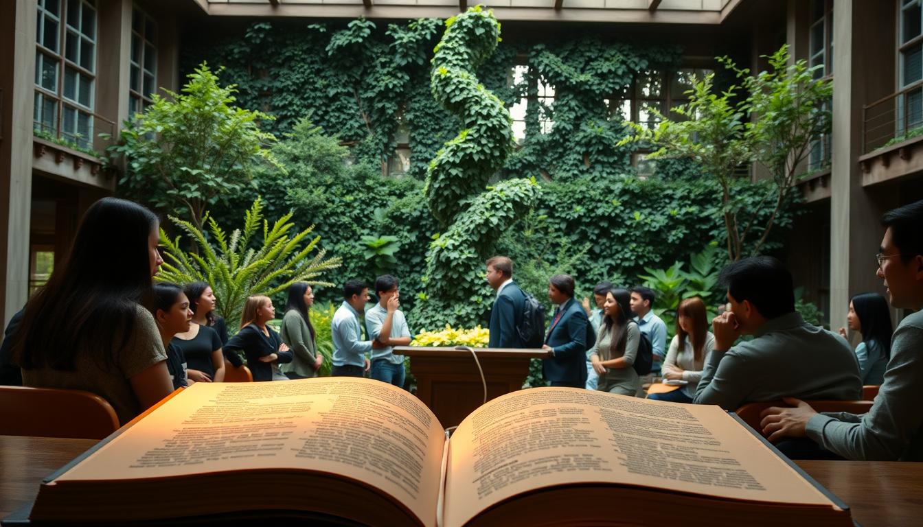 Why Learning Is the Best Investment You’ll Ever Make - EconoMix Plus A serene academic setting