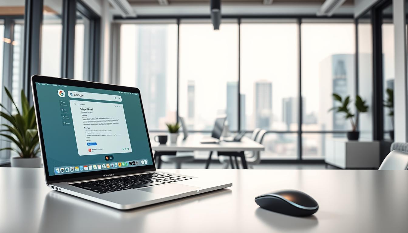 google workspace business email
