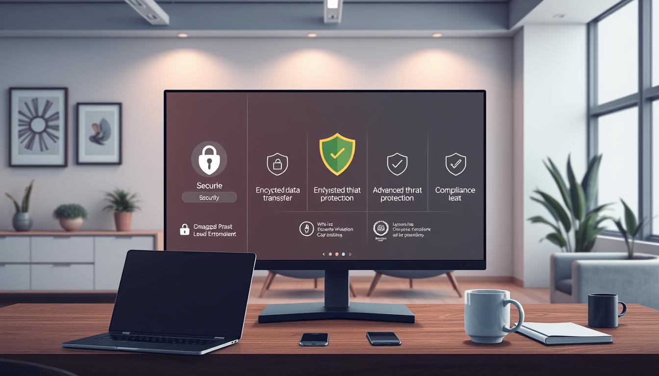 Google Workspace security features