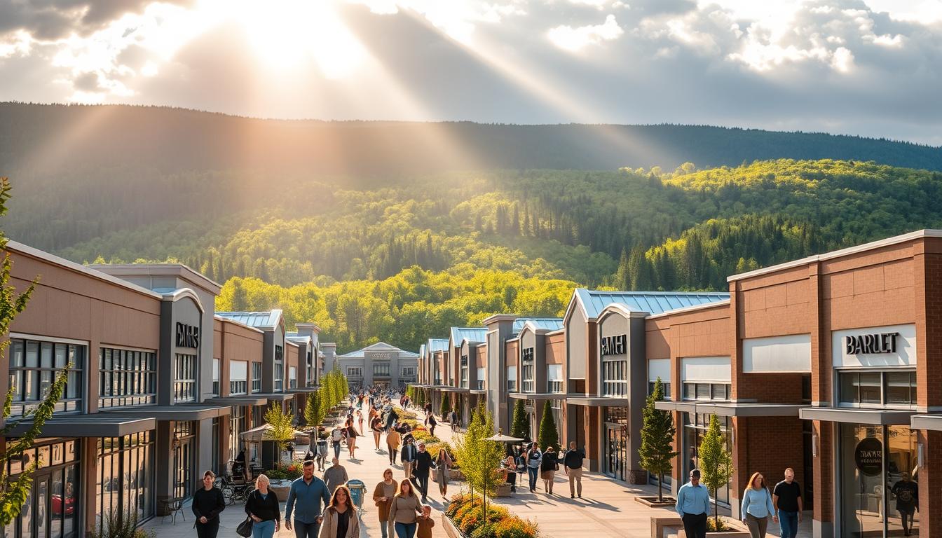 outlet Mirabel