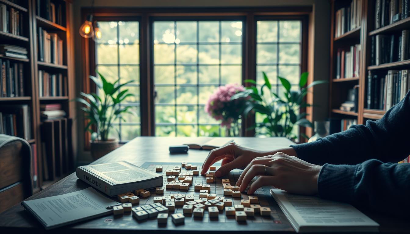 word games