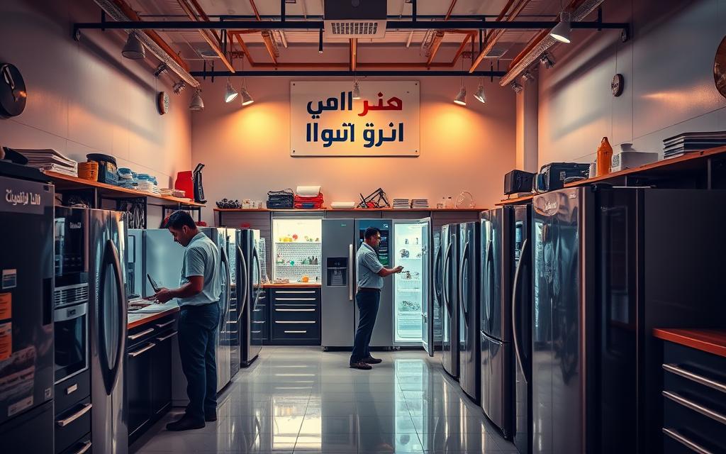 صيانة ثلاجات بالطائف