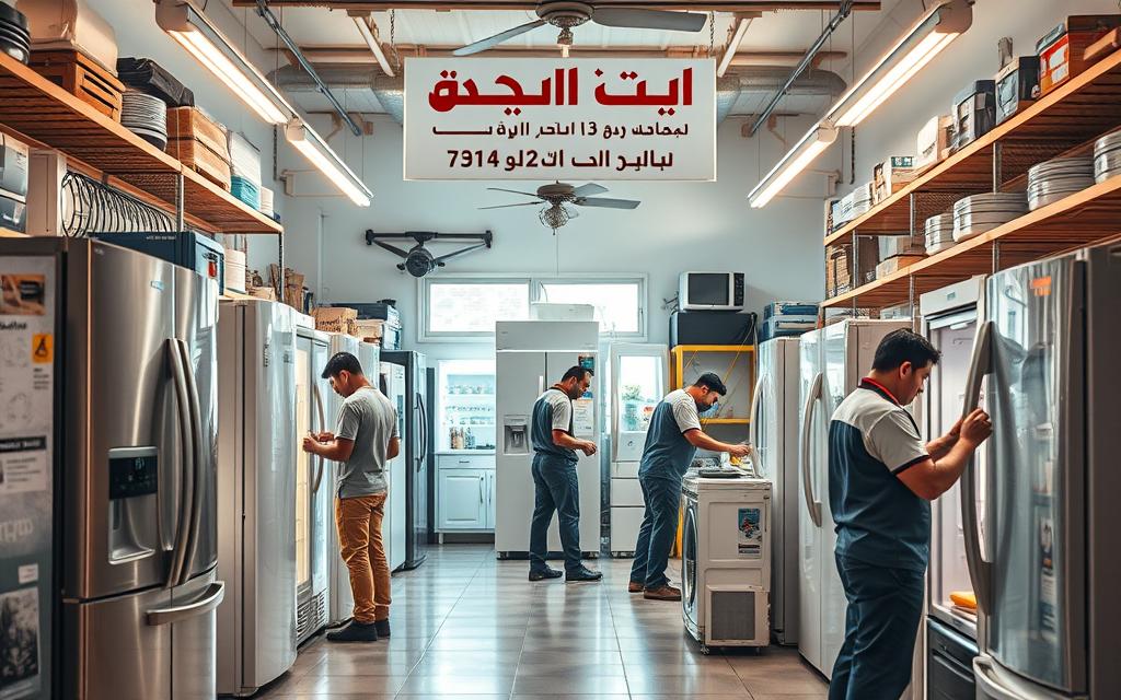 صيانة ثلاجات بالدمام