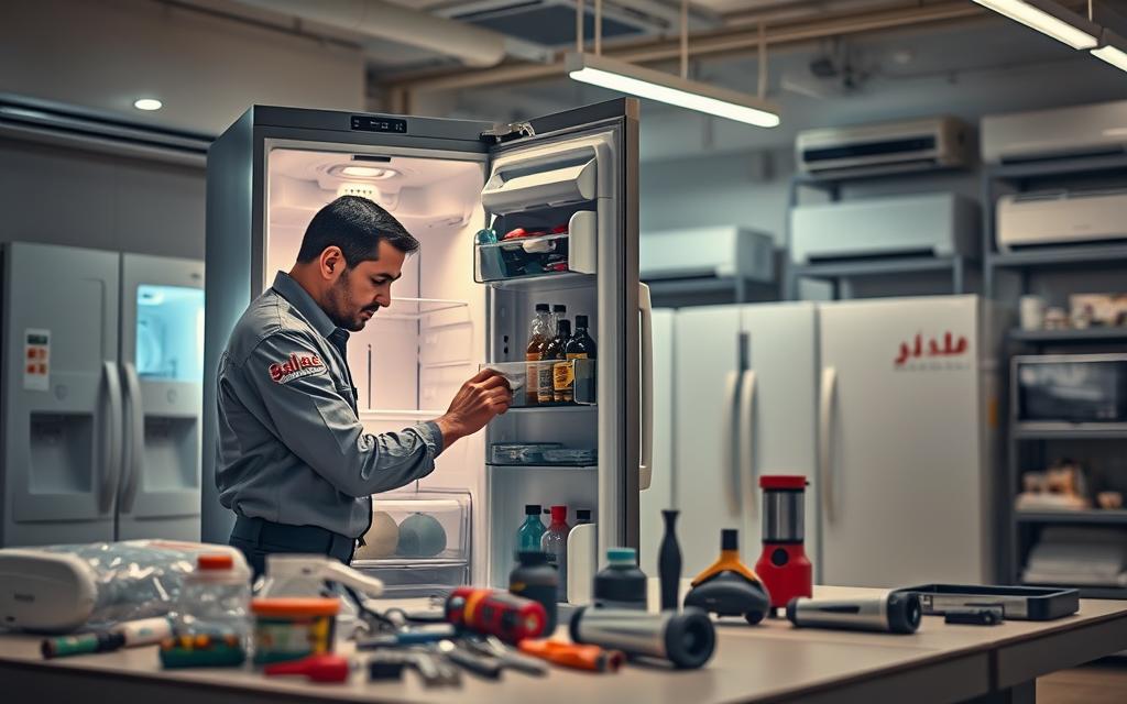 خدمات تصليح الثلاجات بالكويت   ثلاجات الكويت للتبريد تصليح ثلاجات