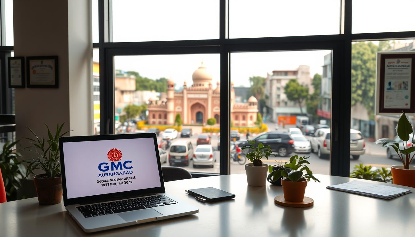 GMC Aurangabad Recruitment 2025