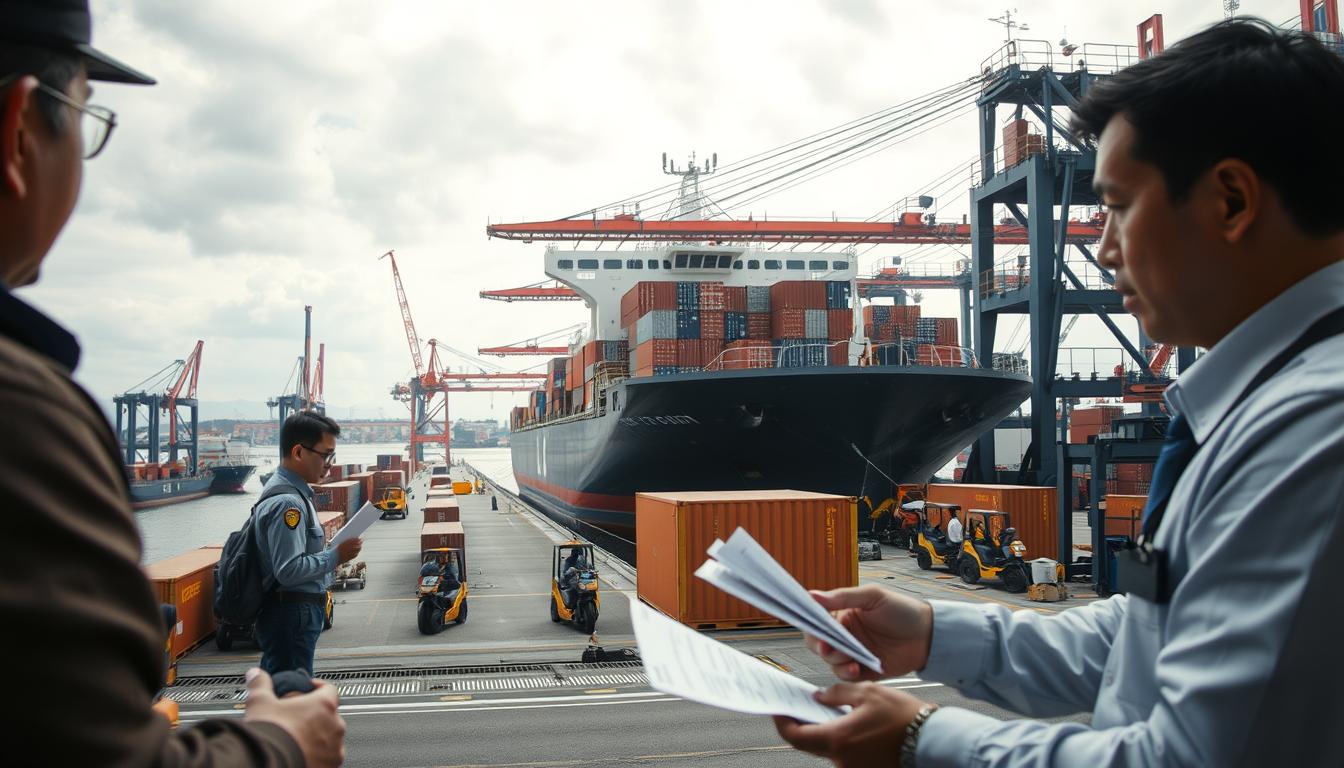 prosedur impor barang dari Jepang