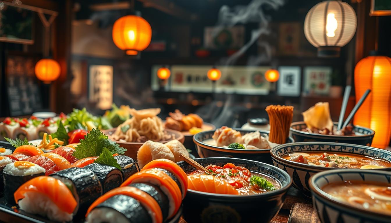 Makanan Jepang Populer