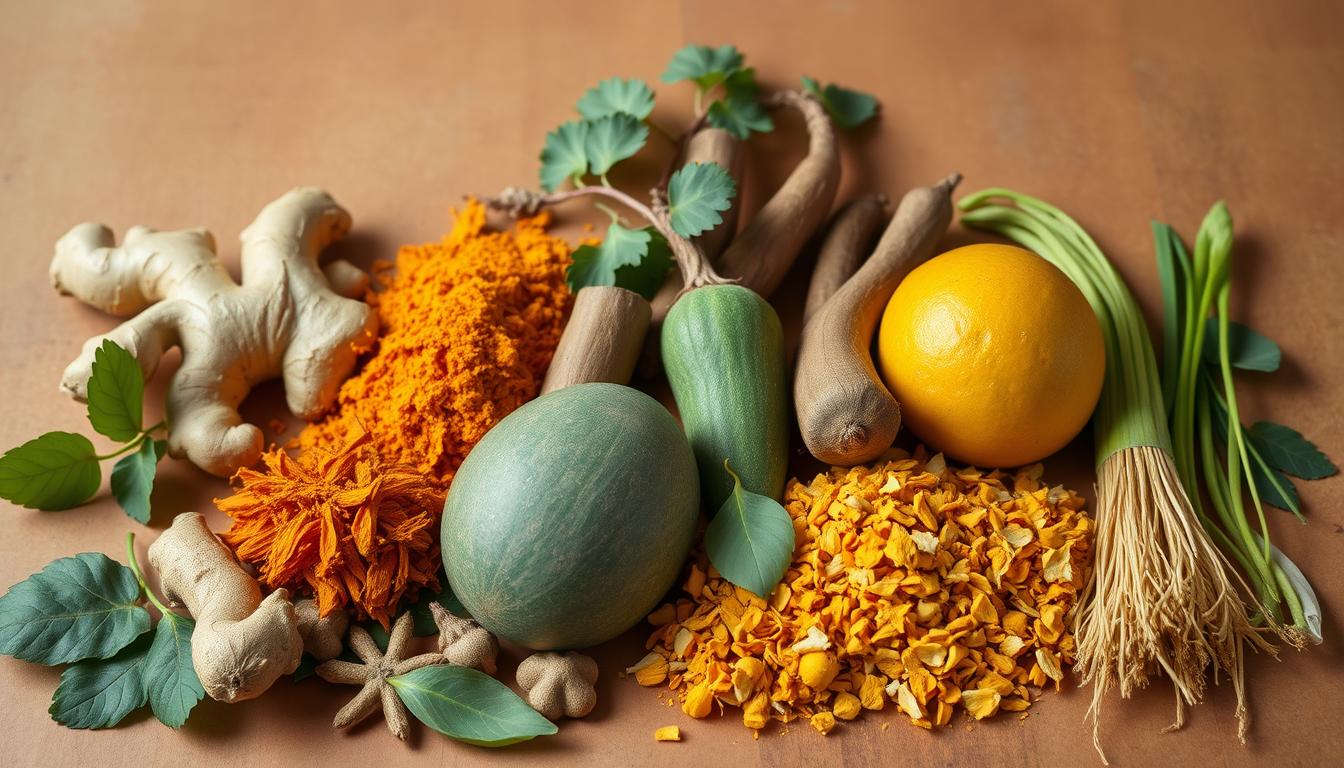 Indonesian herbs for diabetes management