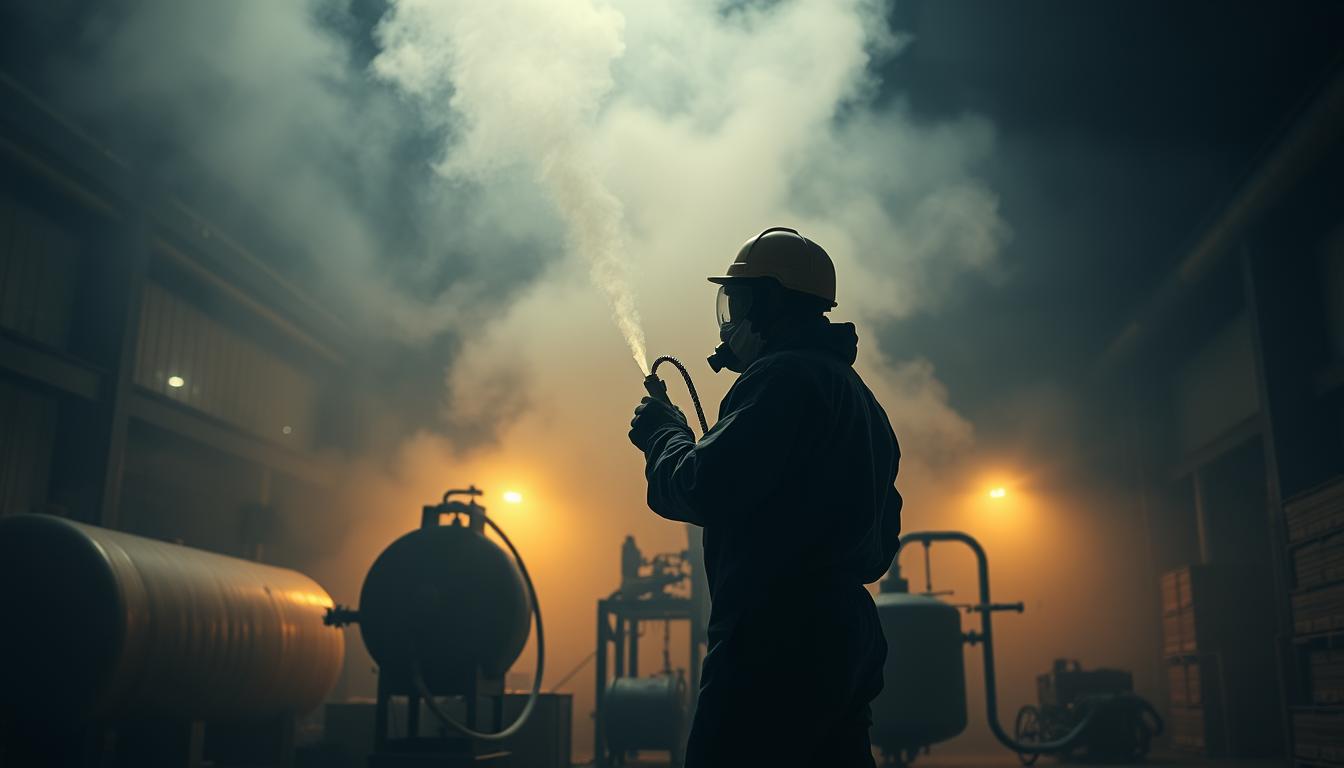 Jenis-Jenis Fumigasi yang Umum Digunakan di Indonesia