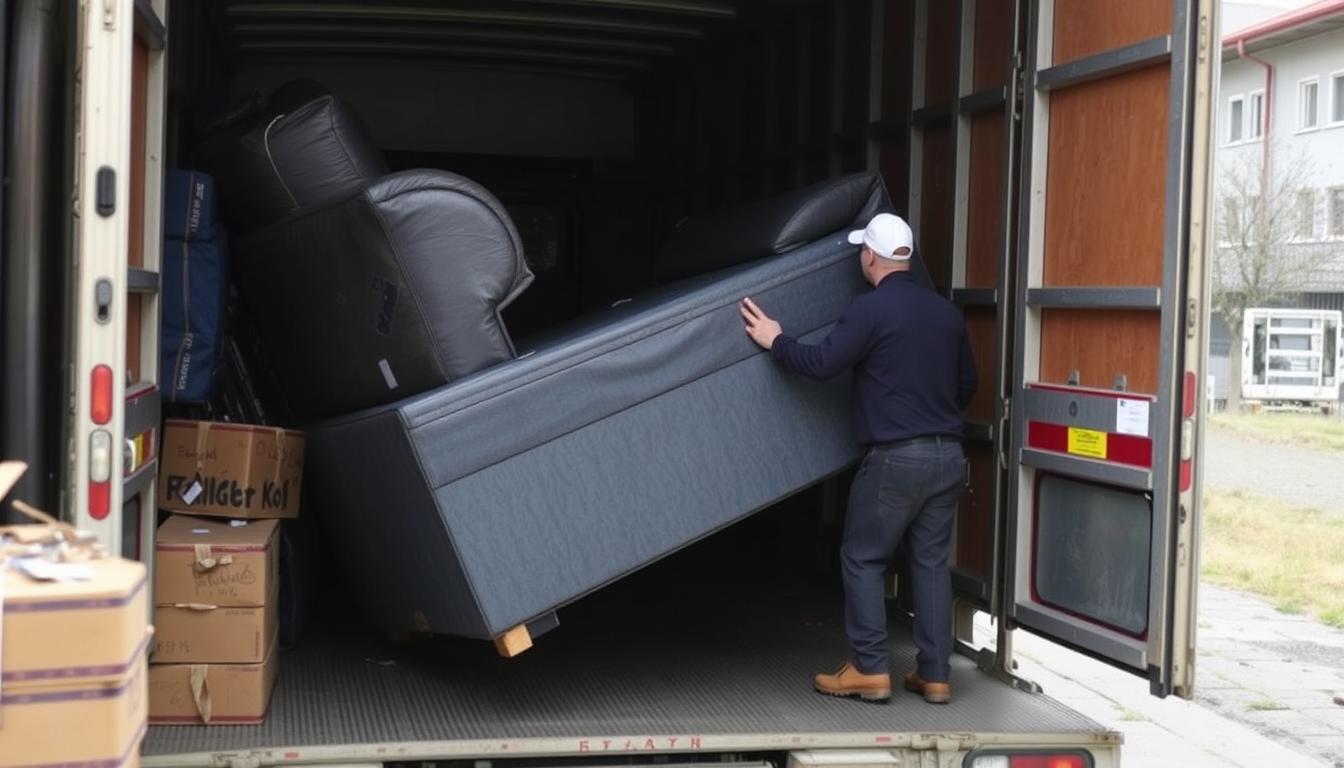 Wywóz gabarytów z Nadarzyna