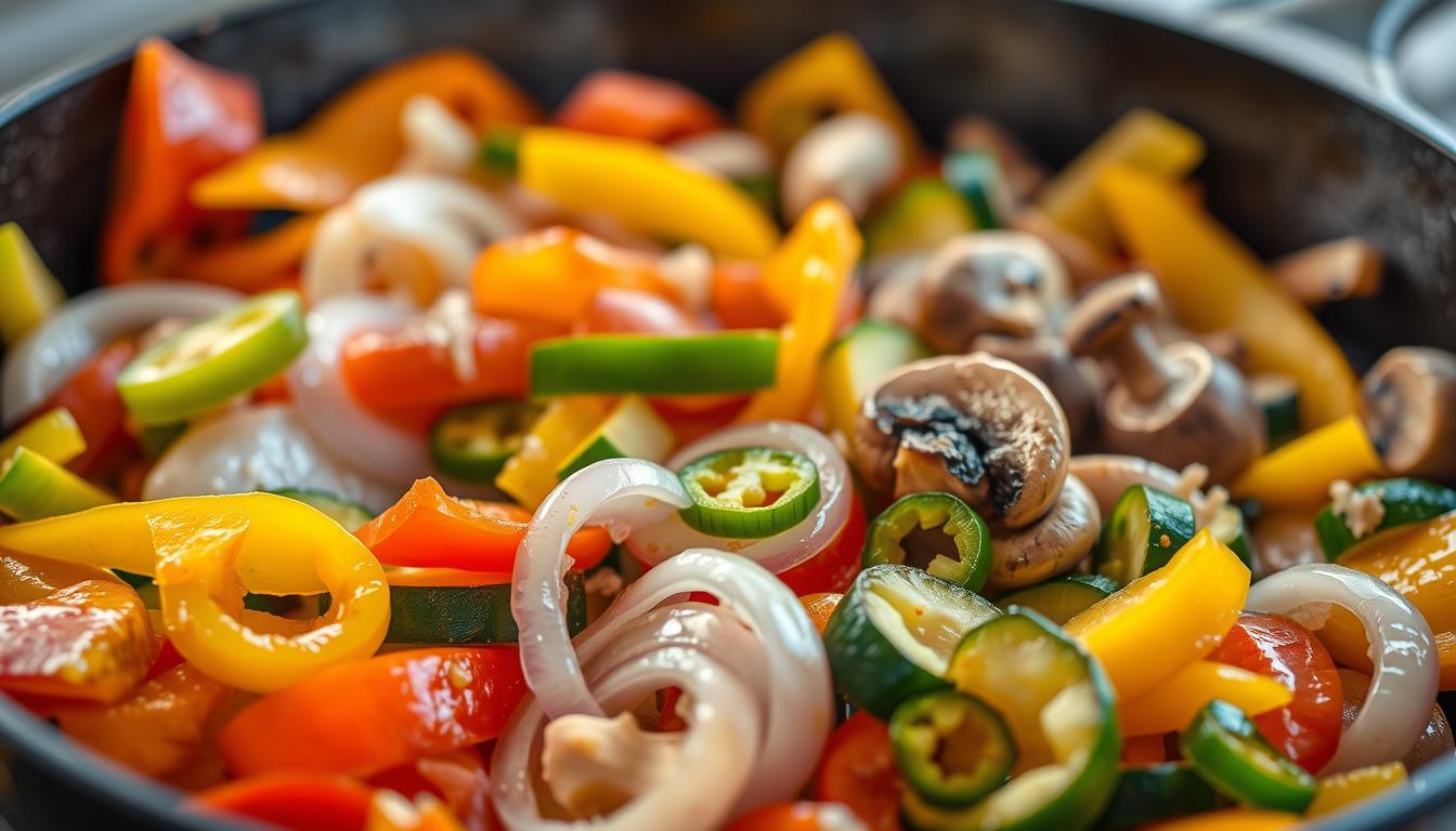 Fajita Vegetable Mix