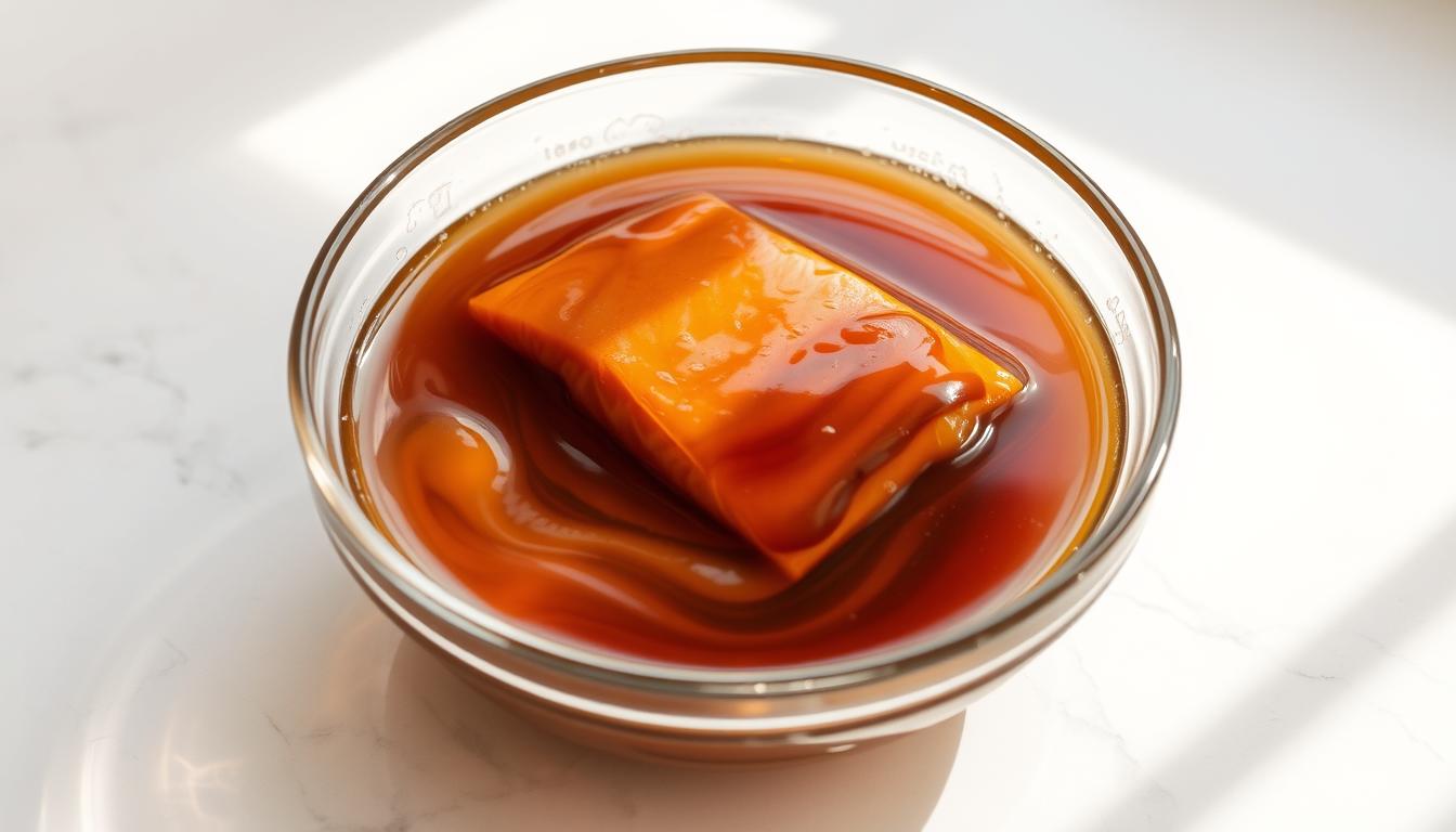salmon marinade