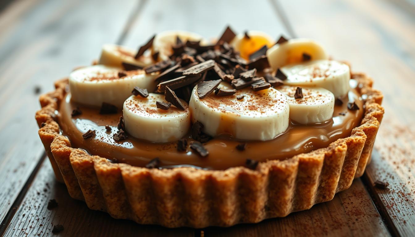 Banoffee Pie