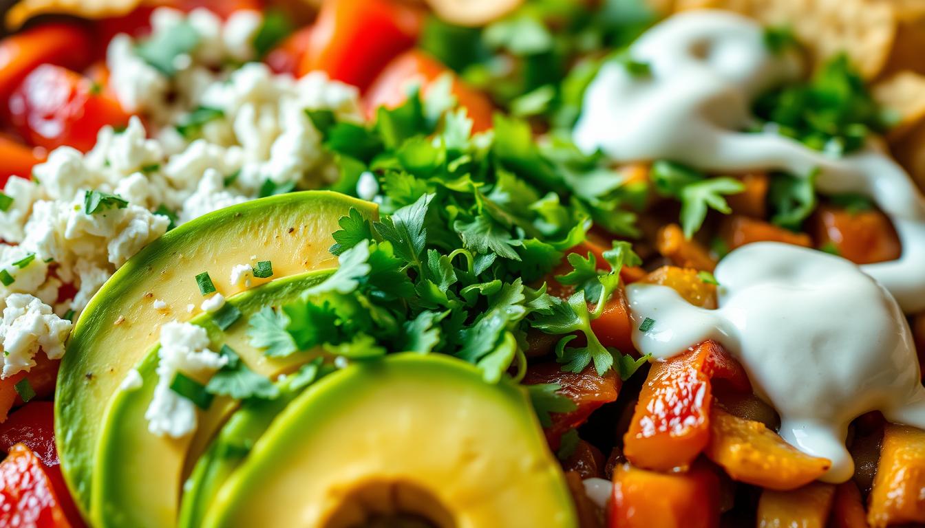 Delicious Toppings for Fajita Bowls
