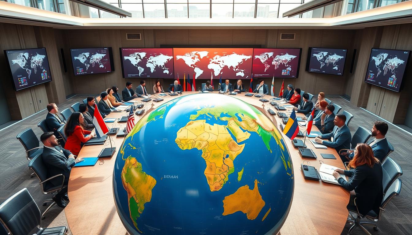 organisasi internasional