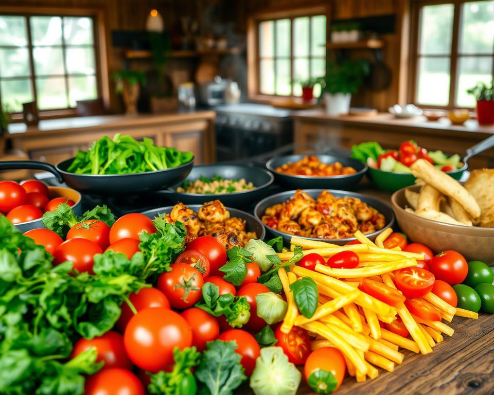 30-Minute Dinner Recipes That Save the Day