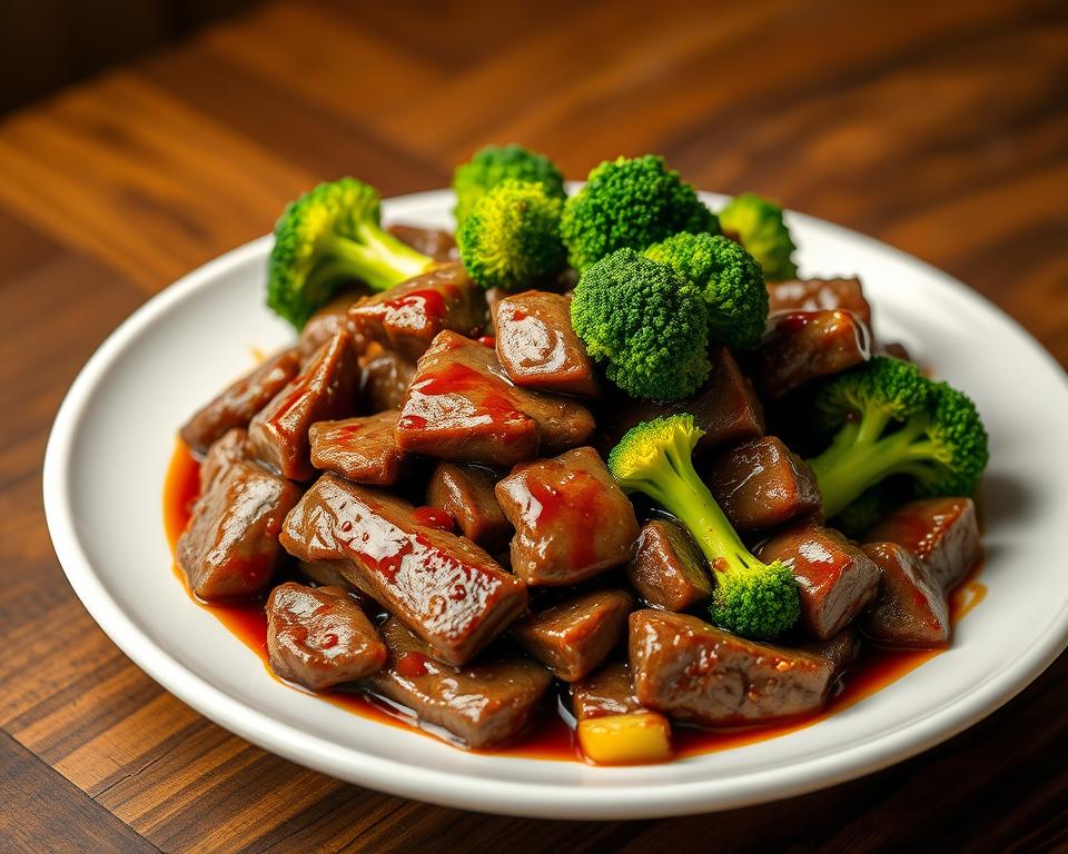 beef and broccoli recipe