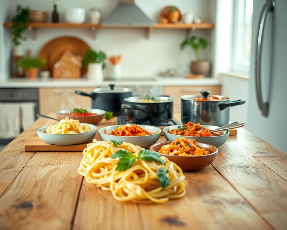 budget-friendly pasta dishes