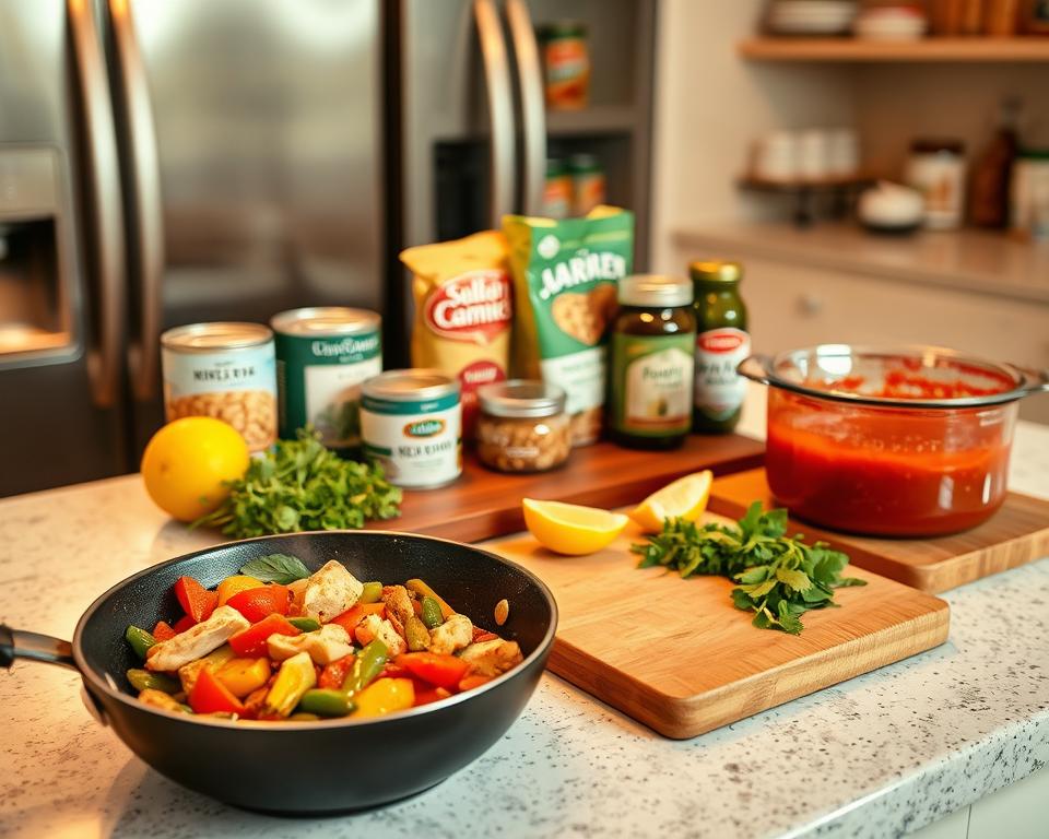 quick weeknight meals