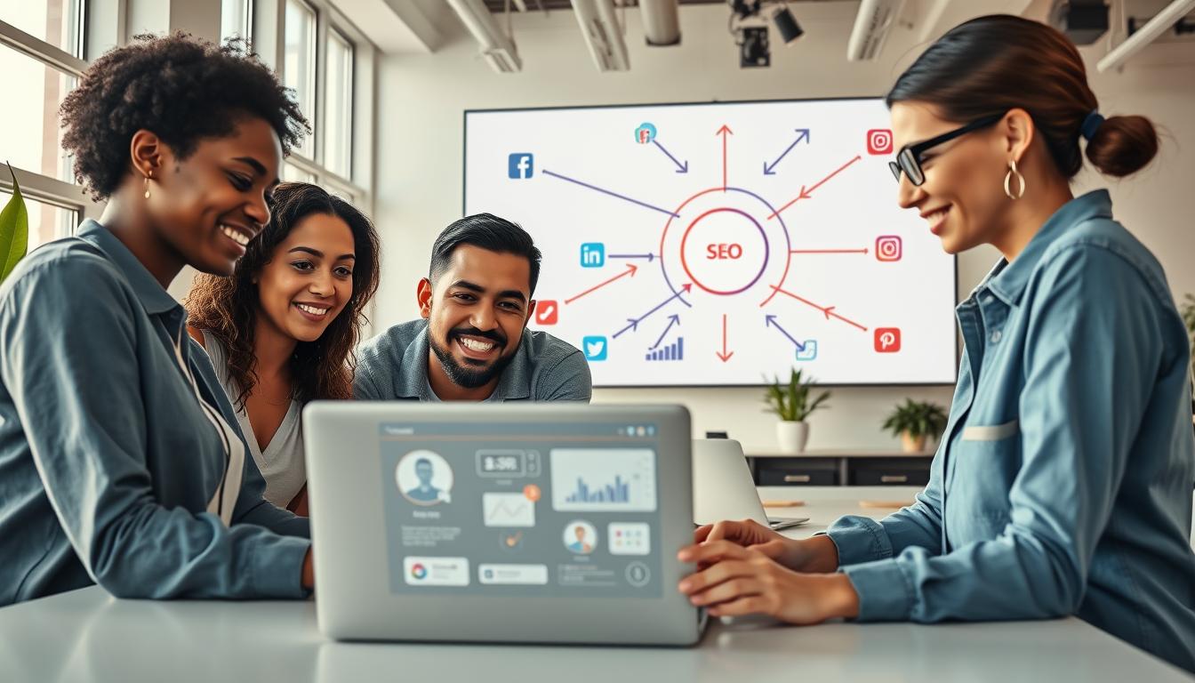 social media integration