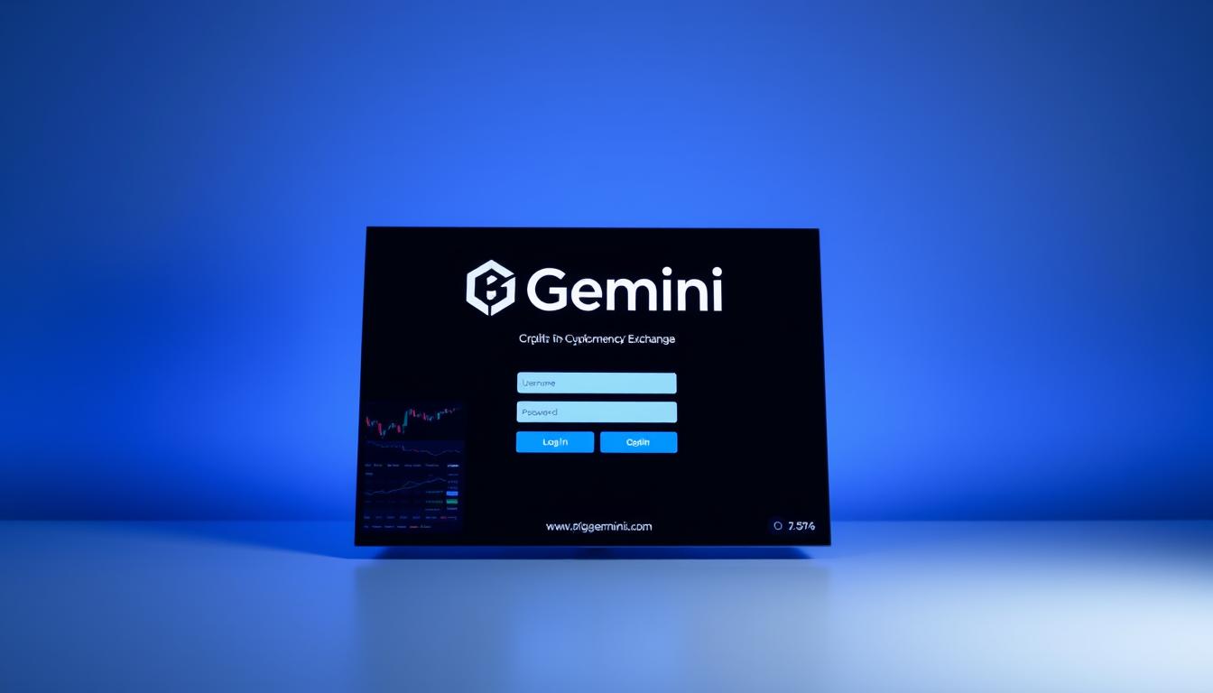 gemini login ready