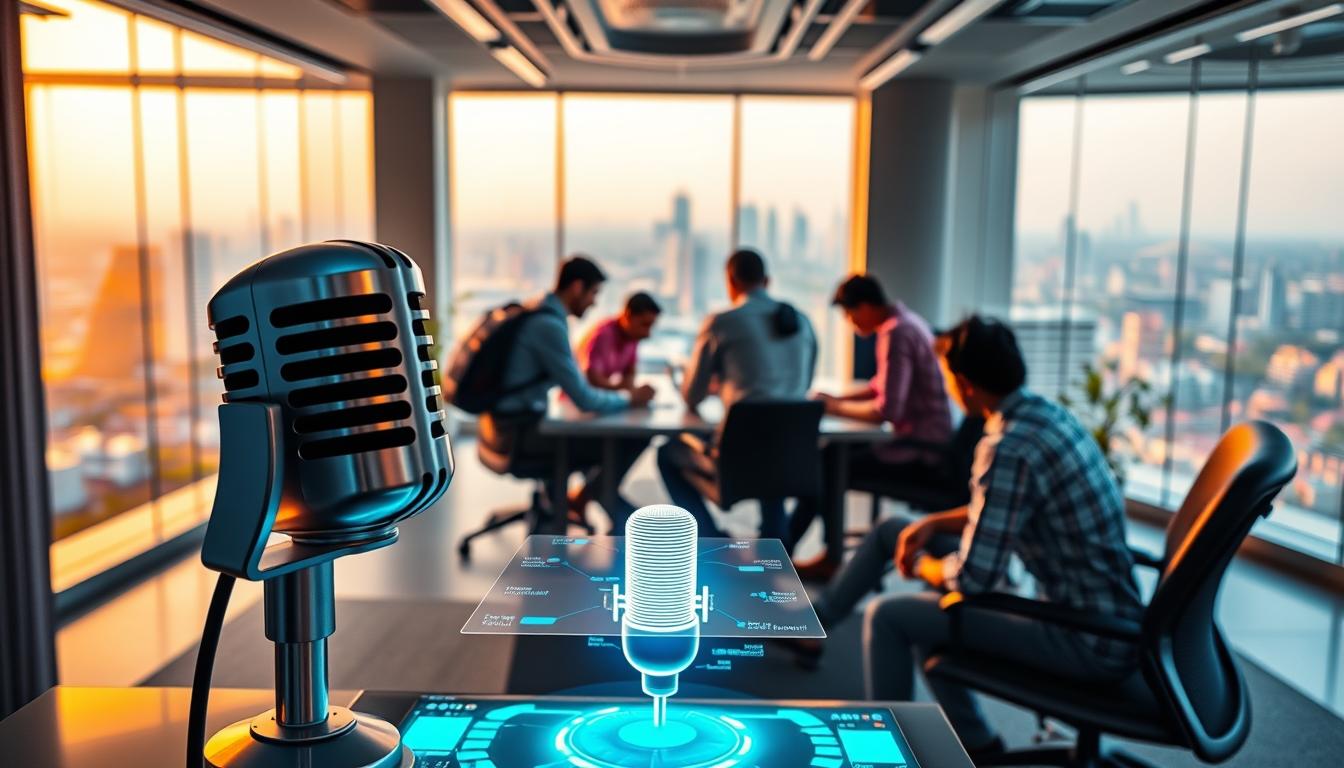 voice search development