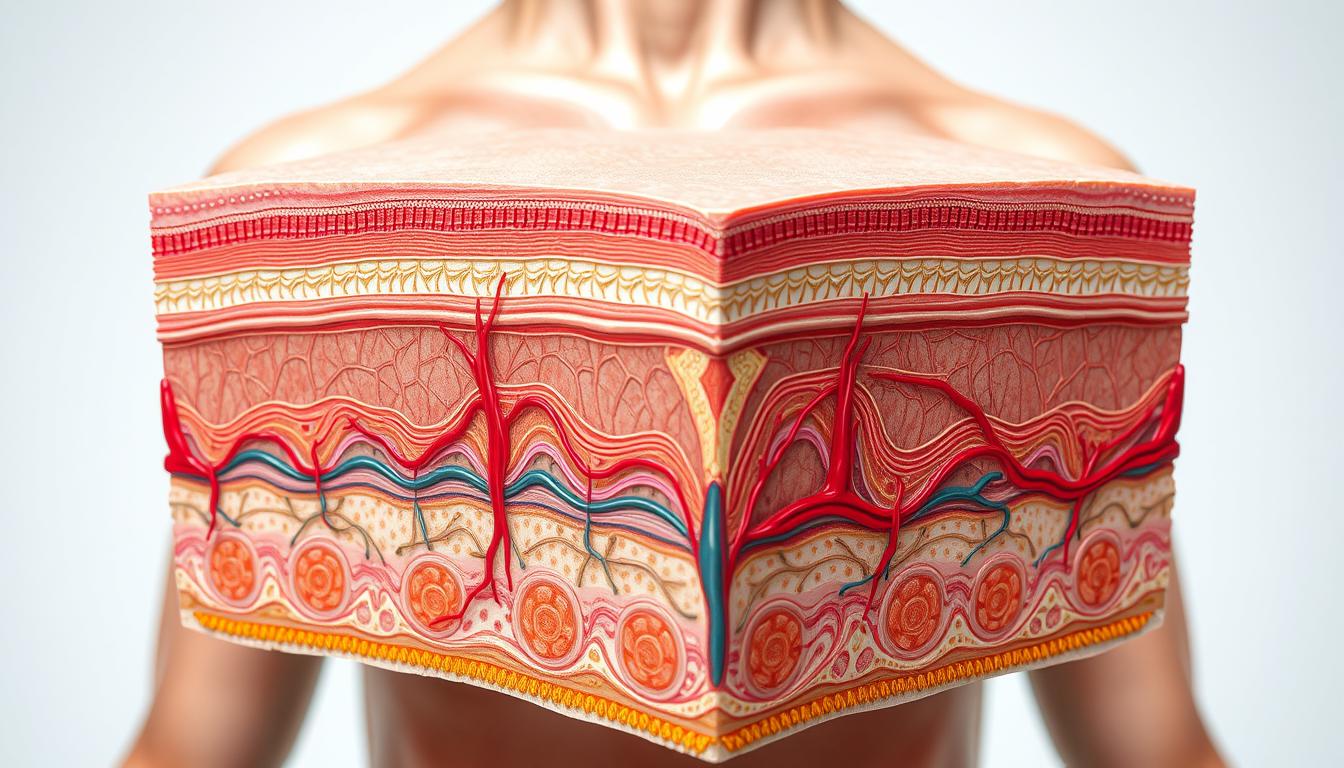 skin anatomy