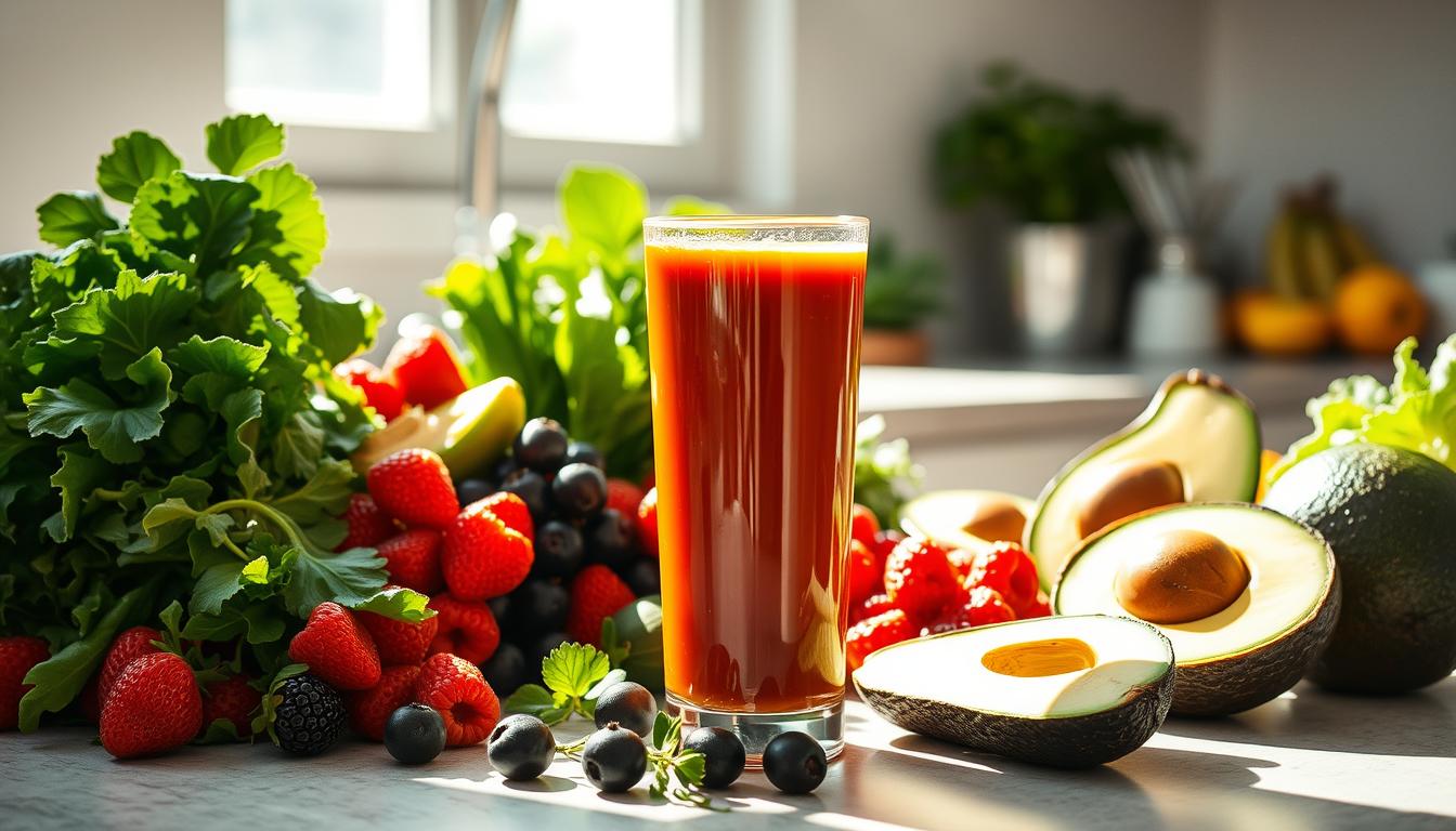 clear skin diet