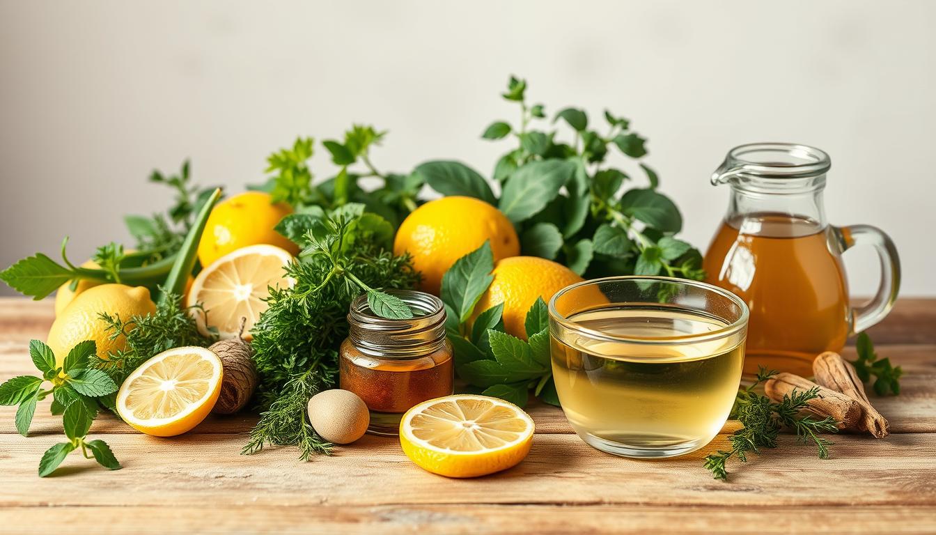 natural home remedies for clear skin