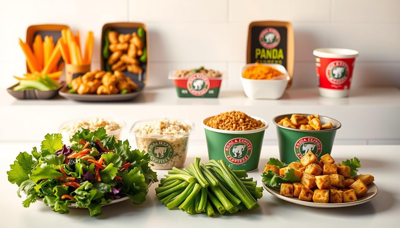 Healthy Panda Express Menu Options