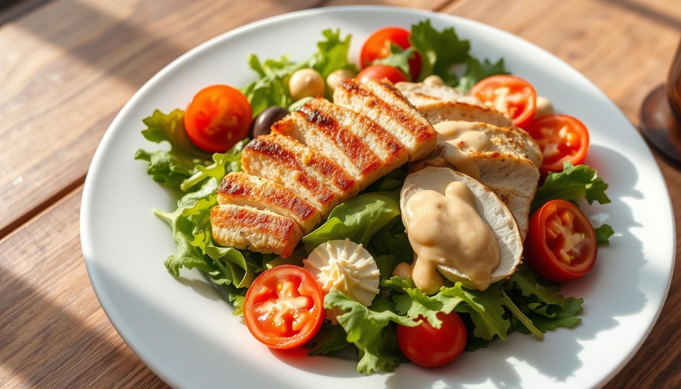 salade composee