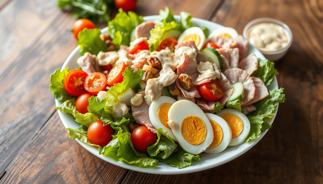 salade facile