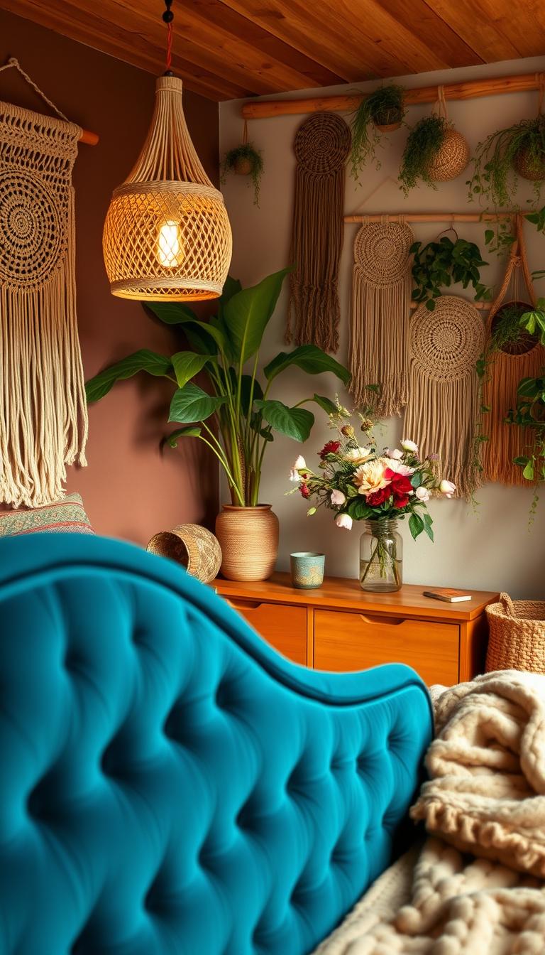 organic modern living room ideas