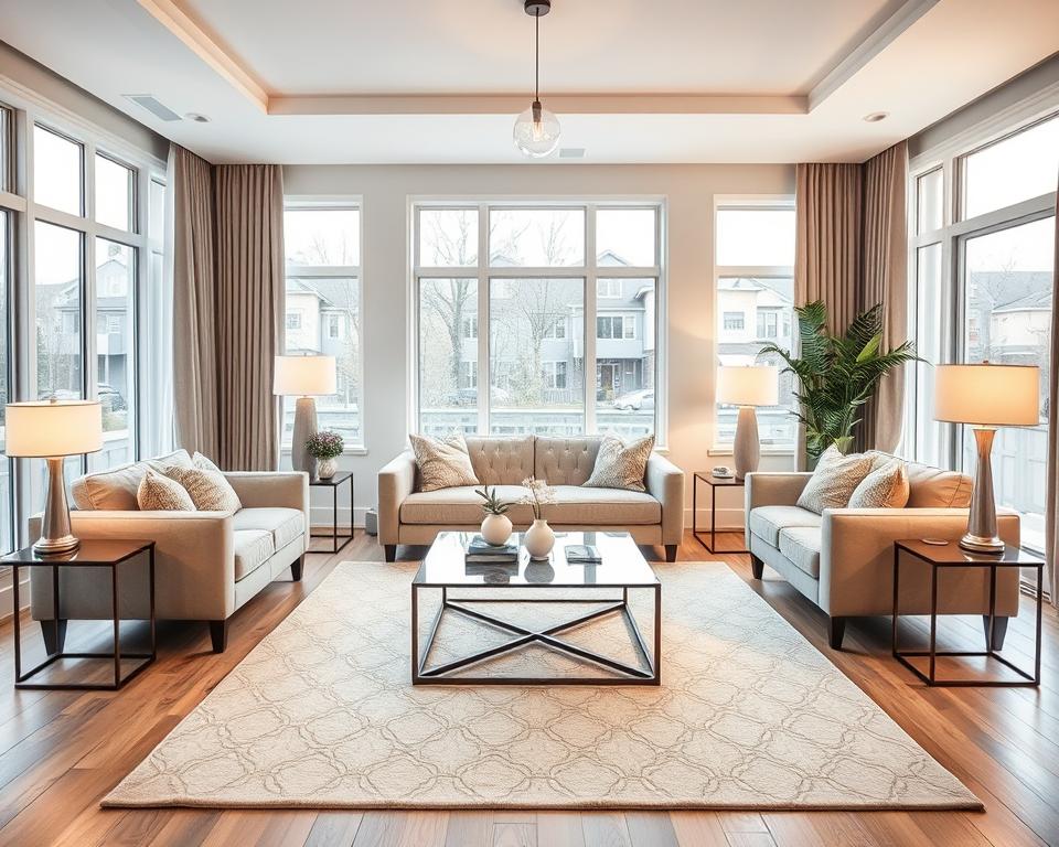 contemporary living room ideas