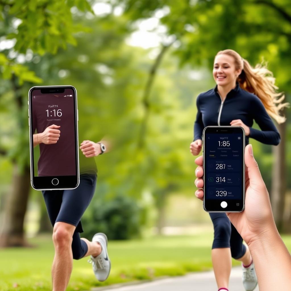 حلقة مراقبة R10 كبداية لنمط حياة صحي مشترك
