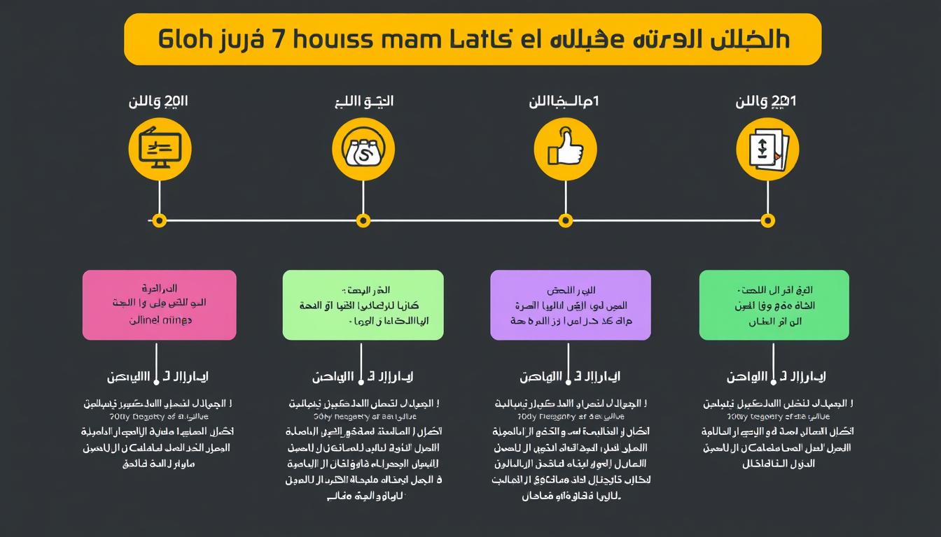 خطوات عملية لتحقيق أول دخل من الإنترنت خلال 48 ساعة