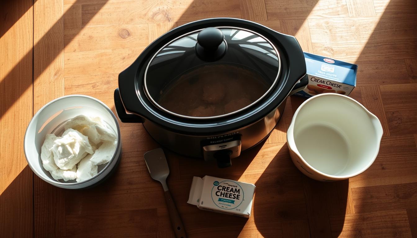 Slow Cooker Crack Chicken Equipment