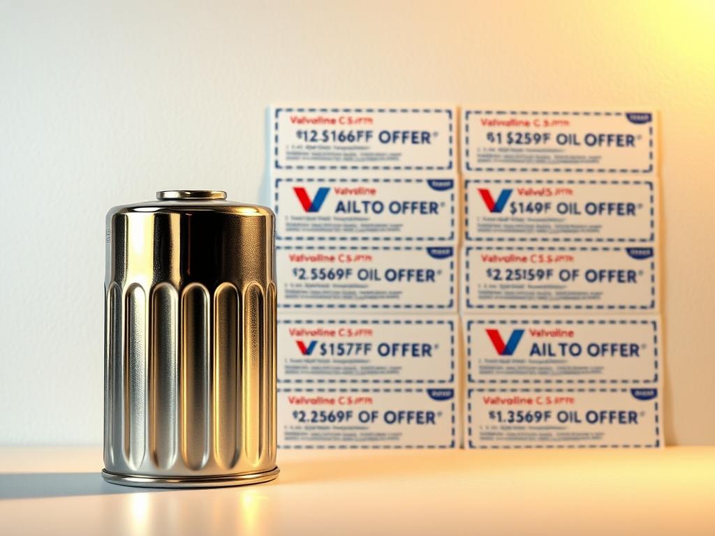 Valvoline Coupons