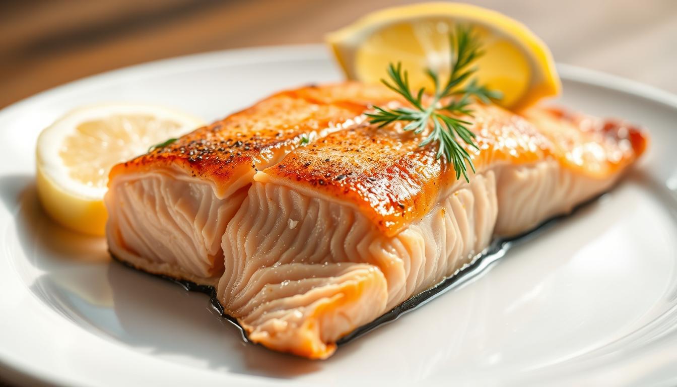 Flaky Salmon Cooking Techniques