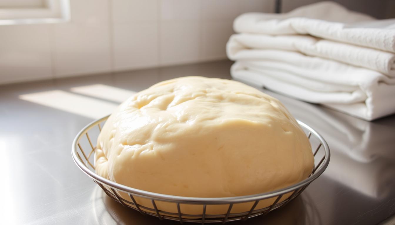 Dough Proofing Technique for Sticky Buns