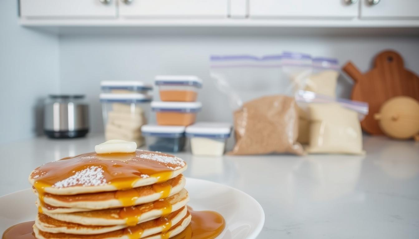 Pancake Storage Tips