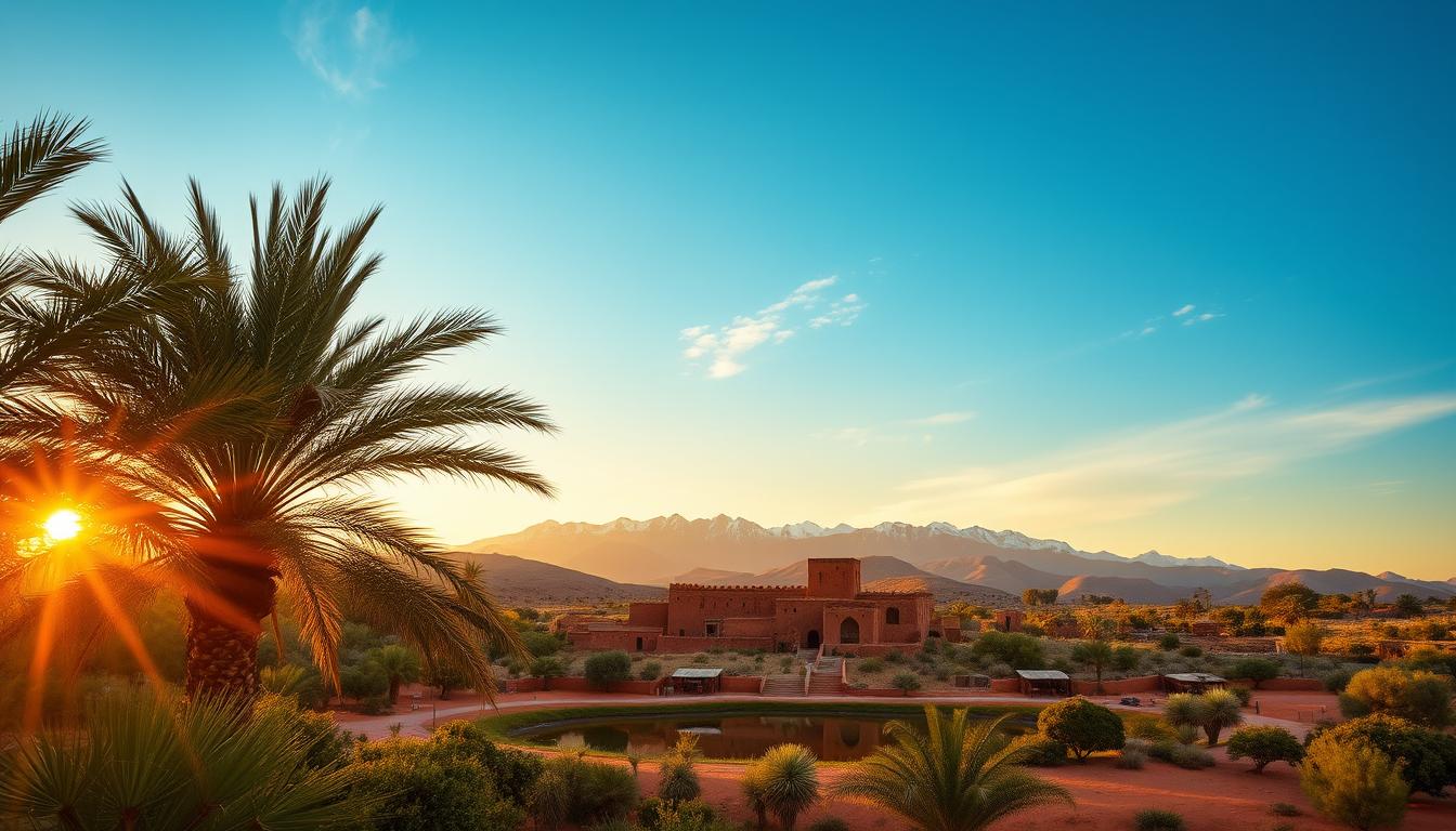 best time to visit Morocco