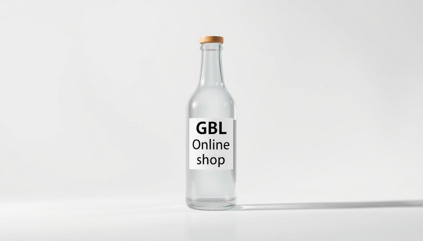 GBL droge