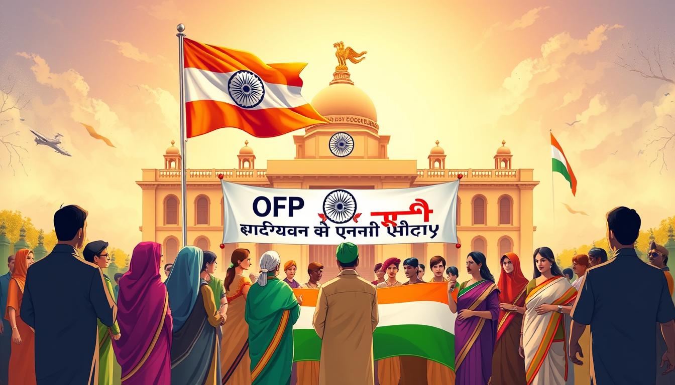 OFB आरक्षण नीति