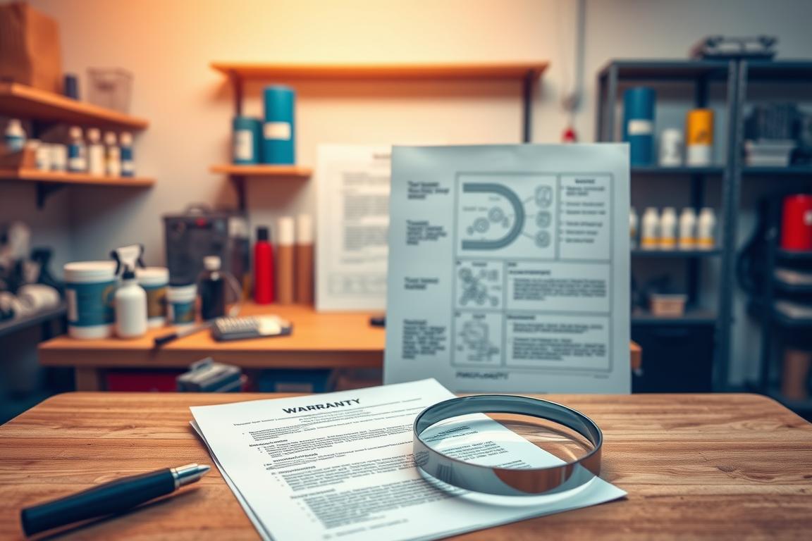 Tips for Ceramic Coating Warranties
