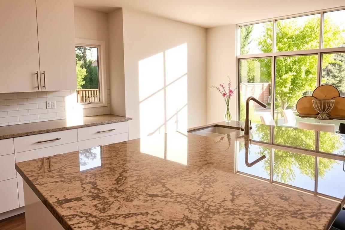Remodeling with Granite Slabs