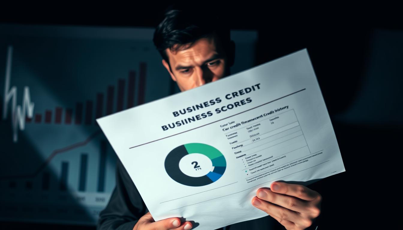 business credit score